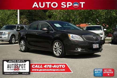 2016 Buick Verano - - cars & trucks - by dealer for sale in U.S.
