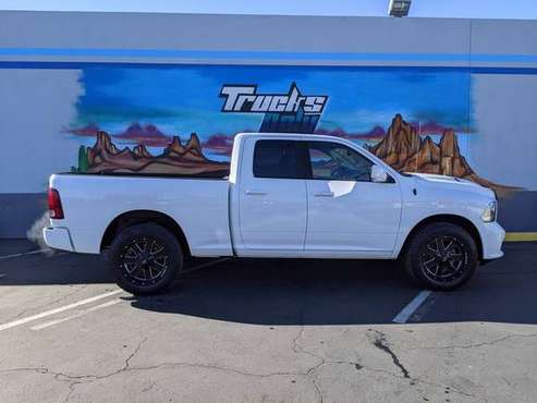 2015 Ram 1500 4x4 Sport/TIM - - by dealer - vehicle for sale in Mesa, AZ