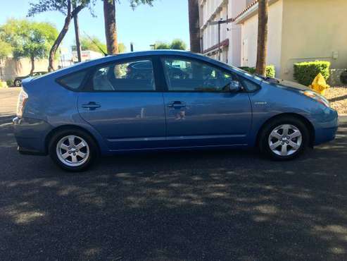 2006 Toyota Prius PKG-4, 1-Owner, 41 Service Records, Reliable, for sale in Tempe, AZ