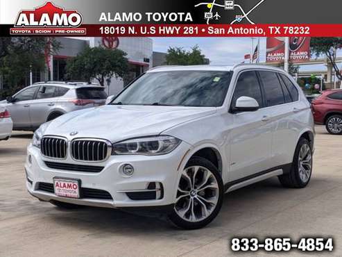 2017 BMW X5 sDrive35i - - by dealer - vehicle for sale in San Antonio, TX