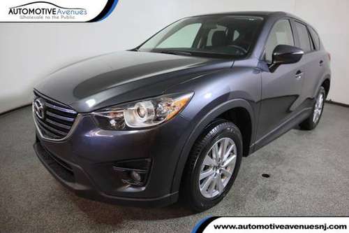 2016 Mazda CX-5, Meteor Gray Mica - cars & trucks - by dealer -... for sale in Wall, NJ