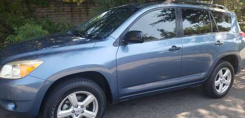 2006 TOYOTA RAV4 - *4WD* - *CLEAN TITILE* - cars & trucks - by owner... for sale in Pasadena, CA