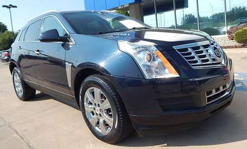 2015 CADILLAC SRX LUXURY - LOW MILES, LEATHER LOADED!!! for sale in Oklahoma City, OK