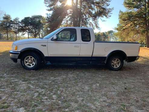 1997 Ford F150 Lariat - cars & trucks - by owner - vehicle... for sale in Tyler, TX