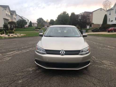 Reduced 2013 Volkswagen Jetta SE 2.5, just inspected! for sale in Glenshaw, PA