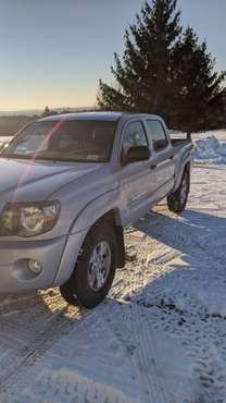 2009 Toyota Tacoma V6 4WD for sale in Greenville, NY