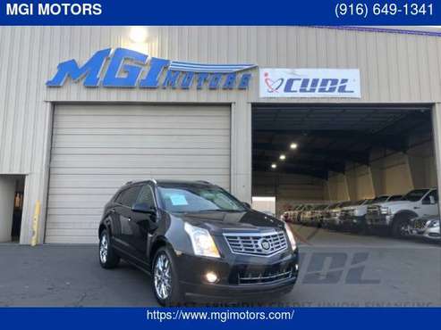 2013 Cadillac SRX AWD 4dr Performance Collection , ONE OWNER, 100%... for sale in Sacramento , CA