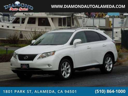 2011 Lexus RX 350 We Finance!! Easy Online Application! - cars &... for sale in Alameda, CA