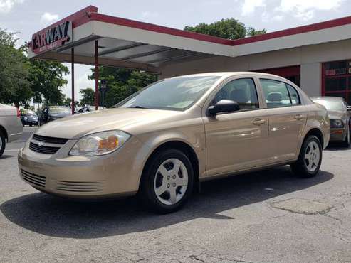 2006 CHEVROLET COBALT LS GREAT CONDITION! - cars & trucks - by... for sale in Margate, FL