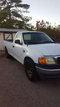 04' Ford F-150 Heritage - cars & trucks - by owner - vehicle... for sale in Valentine, AZ