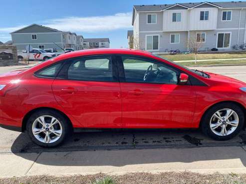2014 Ford Focus SE (Clean) for sale in wellington, CO