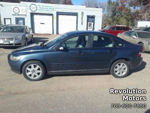 2007 Volvo S40 2.4i - Low Miles! Great Condition! EZ Financing! No... for sale in COLUMBUS, MN