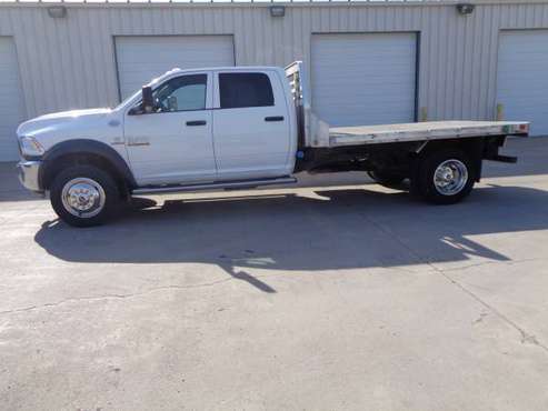 2016 Ram 5500 tradesman - - by dealer - vehicle for sale in fort dodge, IA