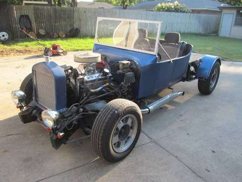 1923 FORD T BUCKET - cars & trucks - by owner - vehicle automotive... for sale in Fort Worth, TX
