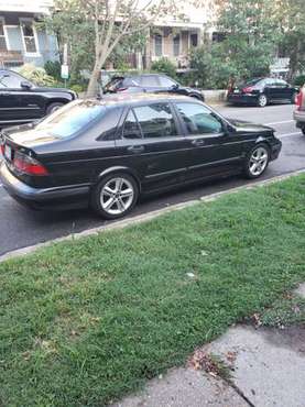 2001 Saab 9-5 aero - cars & trucks - by owner - vehicle automotive... for sale in Washington, District Of Columbia