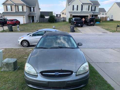 2002 Ford Taurus - 700 OBO for sale in Cumberland, NC