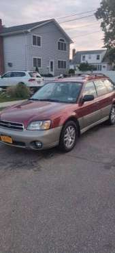 2002 Subaru Legacy Outback Limited - Manual for sale in Oceanside, NY
