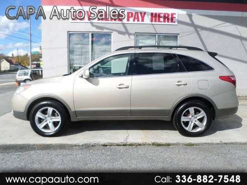2009 Hyundai Veracruz GLS AWD BUY HERE PAY HERE - cars & trucks - by... for sale in High Point, NC