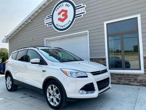 2013 Ford Escape Sel Leather Heated Seats 1.6 Ecoboost - cars &... for sale in Madison, WI