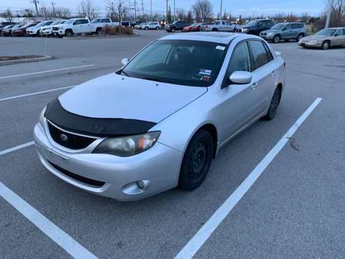 2011 Subaru Impreza all wheel drive - cars & trucks - by owner -... for sale in Rochester , NY