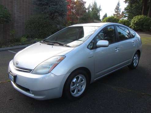 2007 Toyota Prius - cars & trucks - by dealer - vehicle automotive... for sale in Shoreline, WA