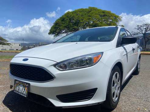 2017 Ford Focus - - by dealer - vehicle automotive sale for sale in Wake Island, HI