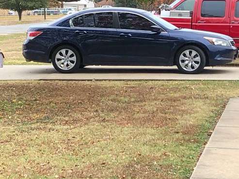 Honda Accord - cars & trucks - by owner - vehicle automotive sale for sale in Sherman, TX