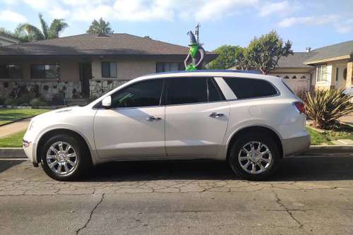 2012 BUICK ENCLAVE SUV LOW MILES for sale in Downey, CA