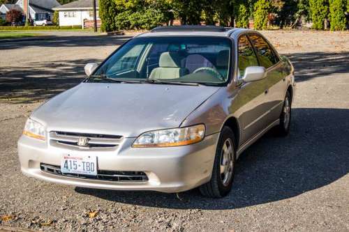 1999 Honda Accord EX for sale in Bellingham, WA