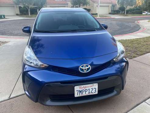 2015 Toyota Prius V - cars & trucks - by owner - vehicle automotive... for sale in San Diego, CA
