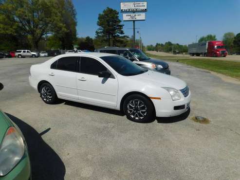 2008 FORD FUSION w/146, 000 miles - - by dealer for sale in Paragould, AR