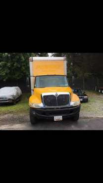 International Durastar 4300 2008 Box Truck with Liftgate - cars &... for sale in Capitol Heights, District Of Columbia