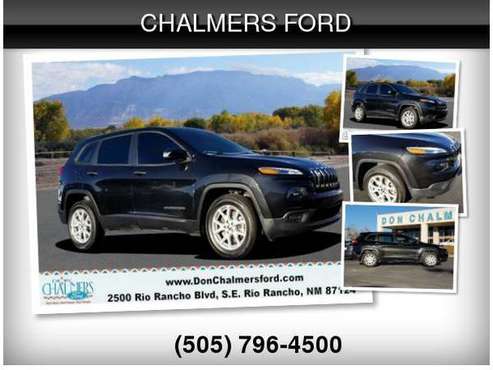 2014 Jeep Cherokee for sale in Rio Rancho , NM