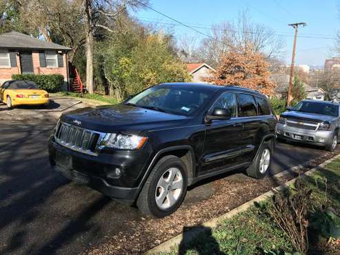 ‘12 Grand Cherokee - LOADED - cars & trucks - by owner - vehicle... for sale in Nashville, TN