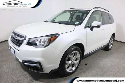 2018 Subaru Forester, Crystal White Pearl - - by for sale in Wall, NJ