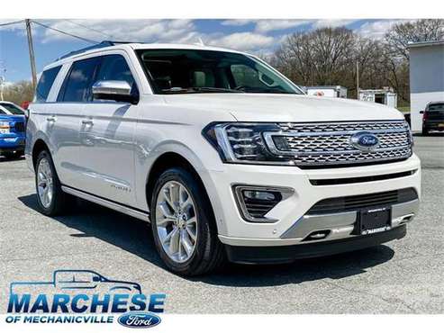 2018 Ford Expedition Platinum 4x4 4dr SUV - SUV - - by for sale in Mechanicville, VT