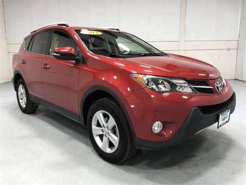 2014 Toyota RAV4 XLE with - - by dealer - vehicle for sale in Wapakoneta, OH