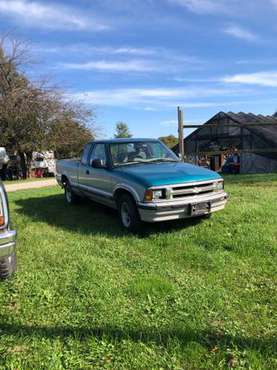 1995 S10 - price lowered - cars & trucks - by owner - vehicle... for sale in Laurel, District Of Columbia