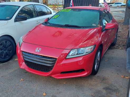 2011 Honda CRZ FOR SALE!!! - cars & trucks - by dealer - vehicle... for sale in North Chesterfield, VA