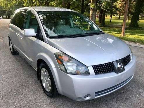 2007 NISSAN QUEST ONLY 125K!!! CLEAN TITLE!! 7 PASSENGER!! DRIVES WELL for sale in Philadelphia, PA
