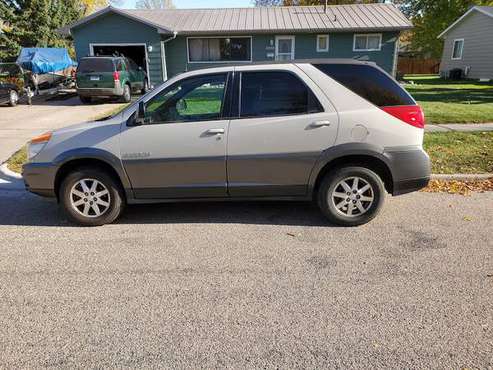 2003 Buick Rendezvous CX AWD - cars & trucks - by owner - vehicle... for sale in Moorhead, ND