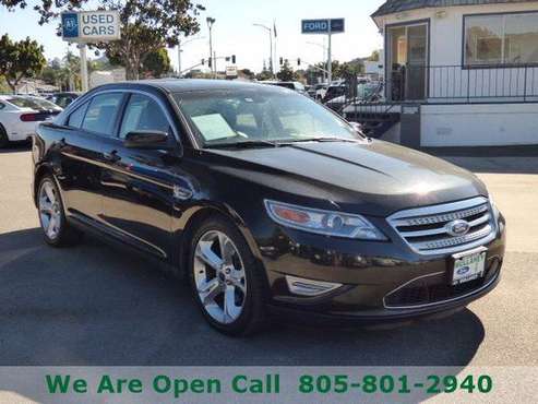 2011 Ford Taurus SHO - cars & trucks - by dealer - vehicle... for sale in Arroyo Grande, CA