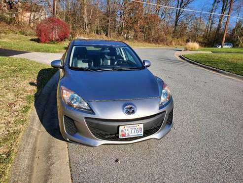 2012 Mazda MAZDA3 i Grand Touring - cars & trucks - by owner -... for sale in Gaithersburg, District Of Columbia
