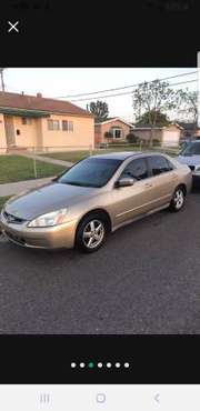 2005 Honda accord for sale in Rowland Heights, CA