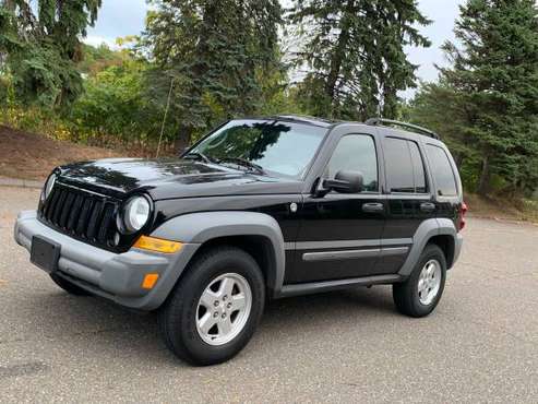 2005 Jeep Liberty 4dr Sport 4WD for sale in Waterbury, CT