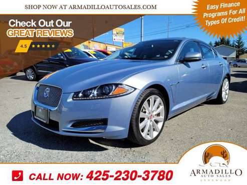 2014 Jaguar XF-Series XF Supercharged AWD - cars & trucks - by... for sale in Lynnwood, WA