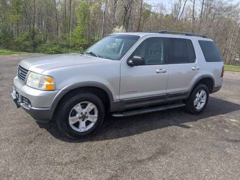 2002 ford explorer 4x4 - - by dealer - vehicle for sale in Wooster, OH