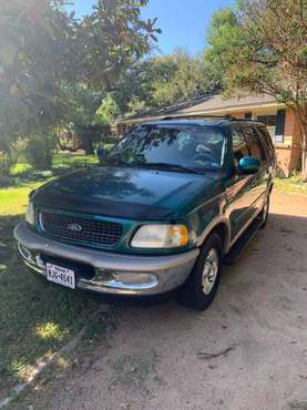 1998 Ford Expedition - Second Owner for sale in Dallas, TX