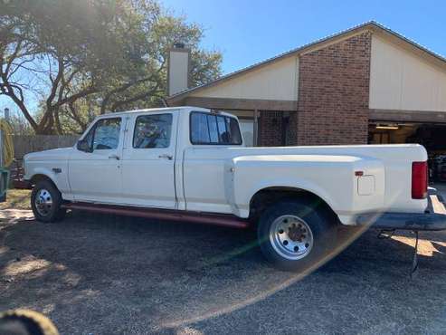 F350. 7.3 - cars & trucks - by owner - vehicle automotive sale for sale in LEANDER, TX