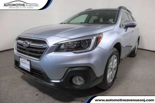 2018 Subaru Outback, Ice Silver Metallic - - by dealer for sale in Wall, NJ